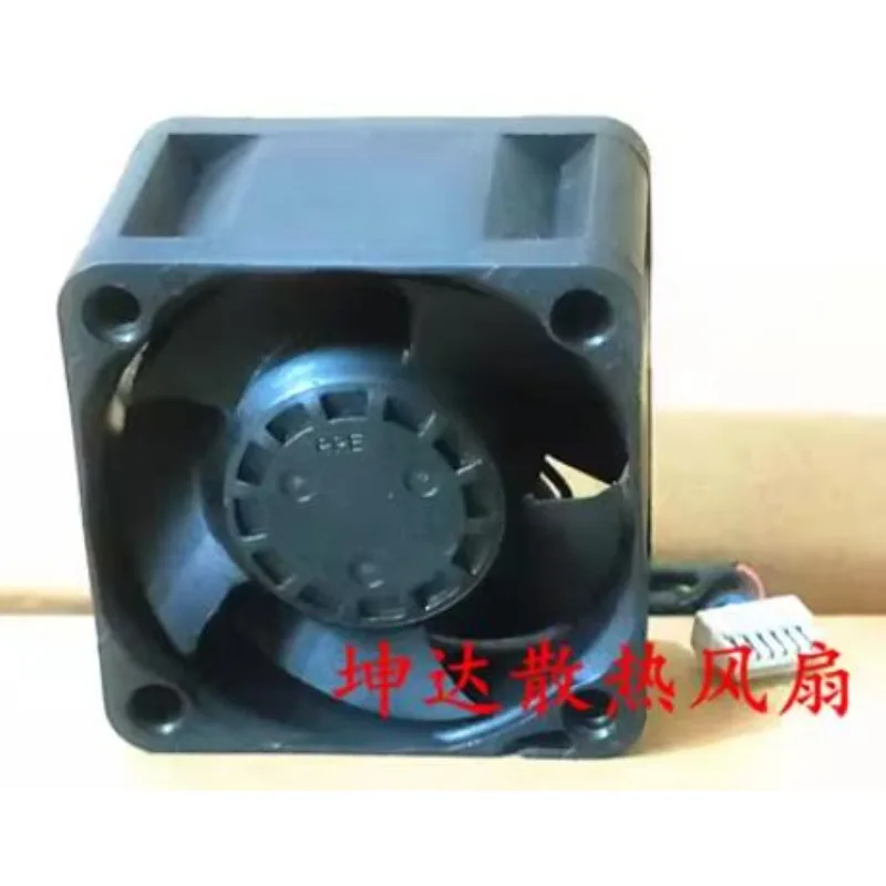Cooler Fan for Original SUNON VF40281BX-D13U-SBH 4028 12V Server Ultra Violent Cooling Fan 40 * 40 * 28mm