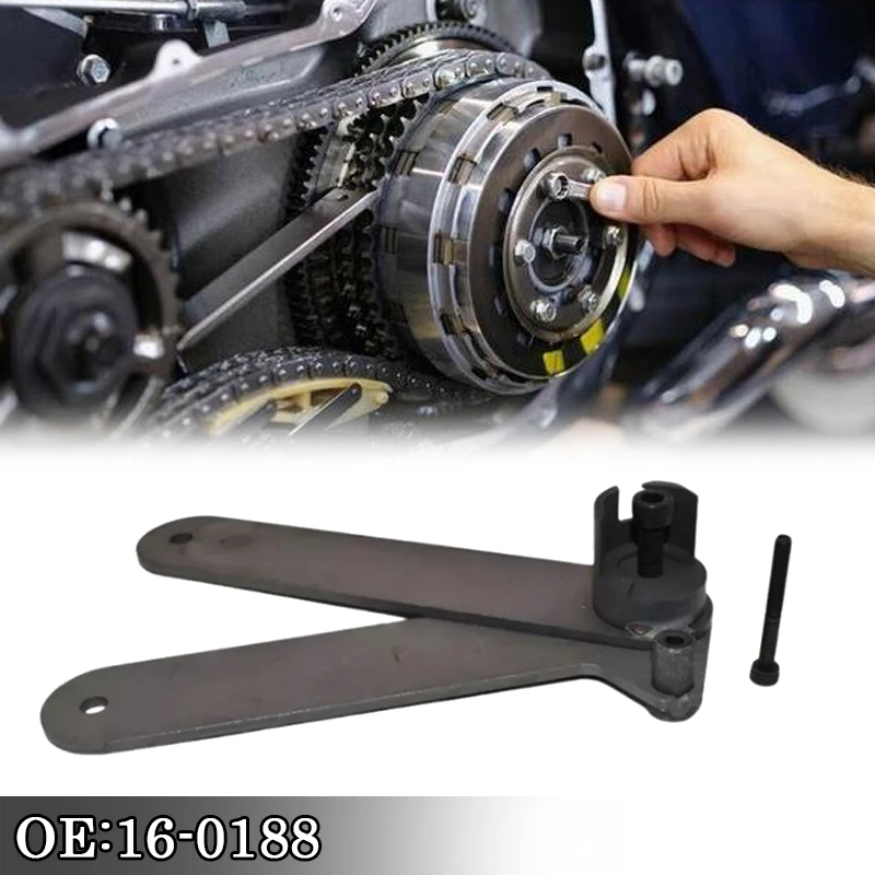 

16-0188 Chain Shoe Tool Cam Chain Removal For FLT 1999-2006 For FLST FXST 2000-2006 For FXD 1999-2005