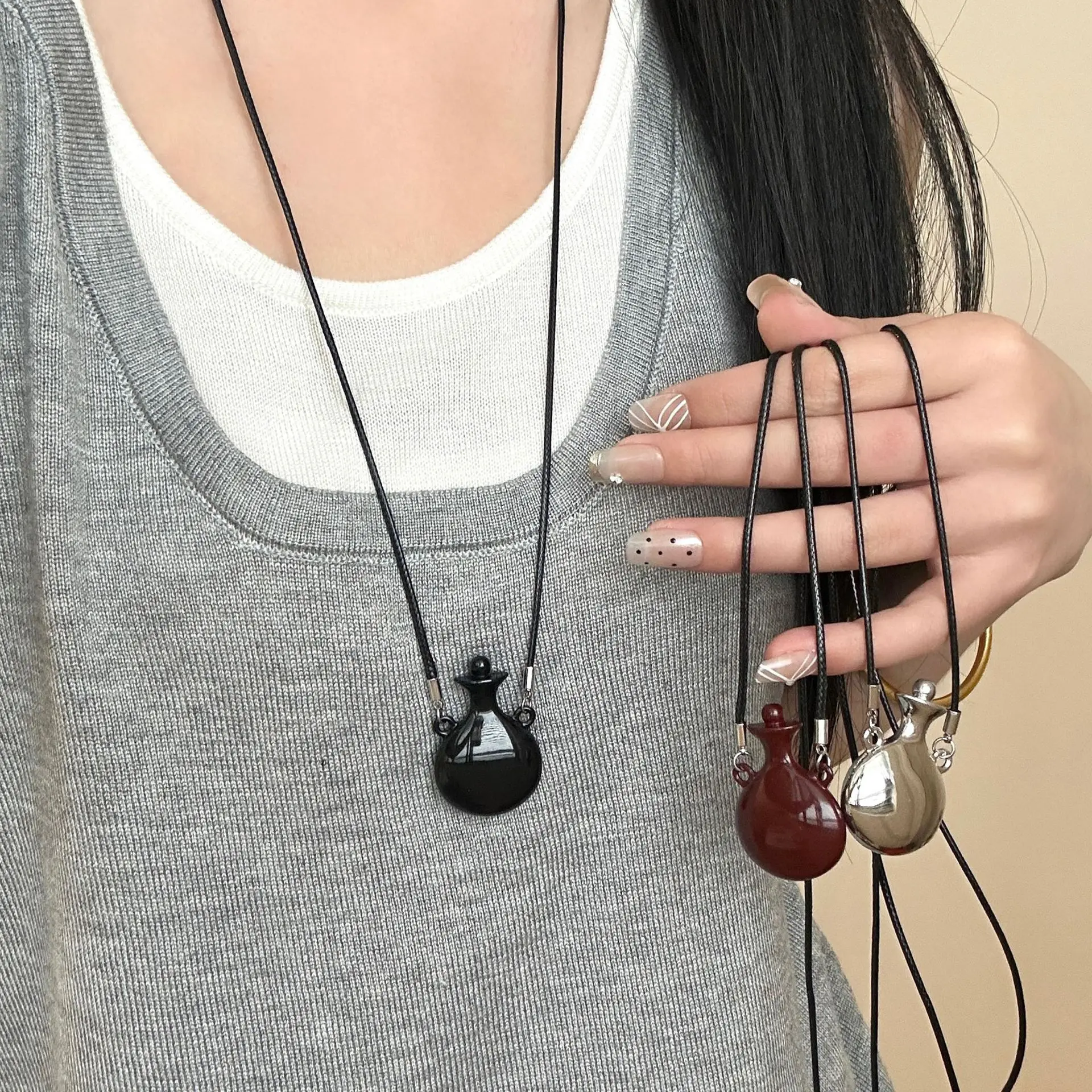 New Solid Metal Per… - image