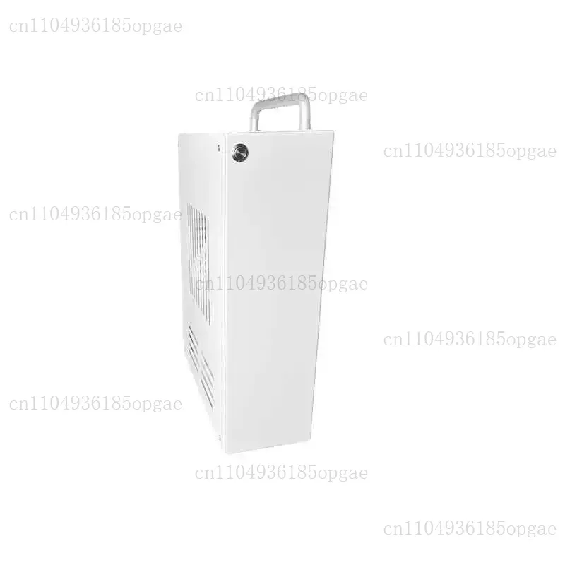 E8 Mini FLEX Chassis, MATX ITX Chassis, Half High Card Chassis, Graphics Card