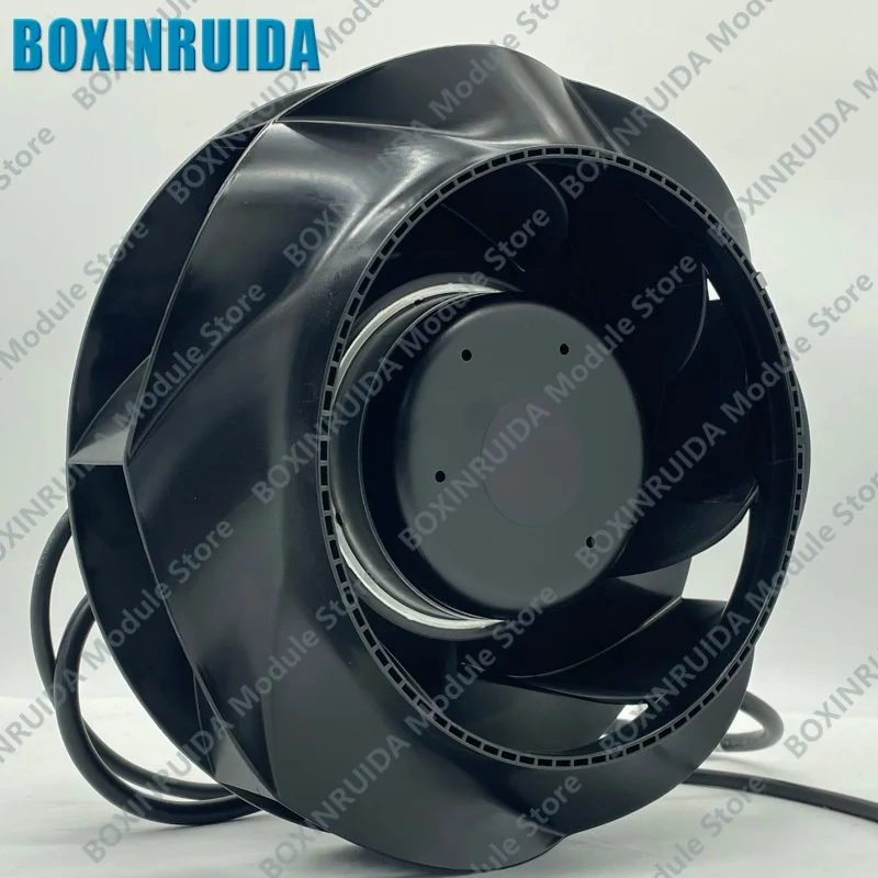 Brand new original R3G250-RR01-H1 fan EC energy-saving transformation variable frequency speed regulation centrifugal fan