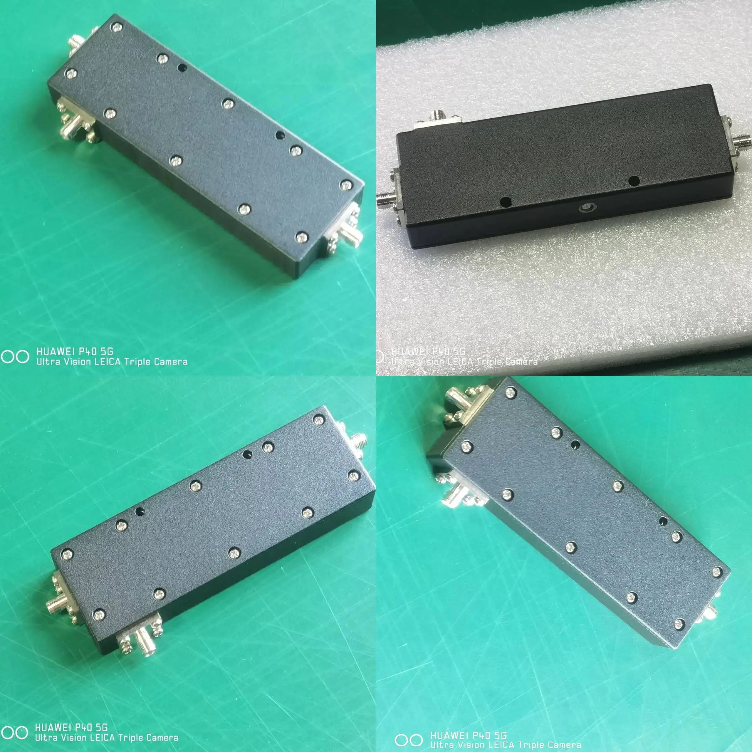 SMA Directional Coupling Head 200W 5 - 40dB 50Ω