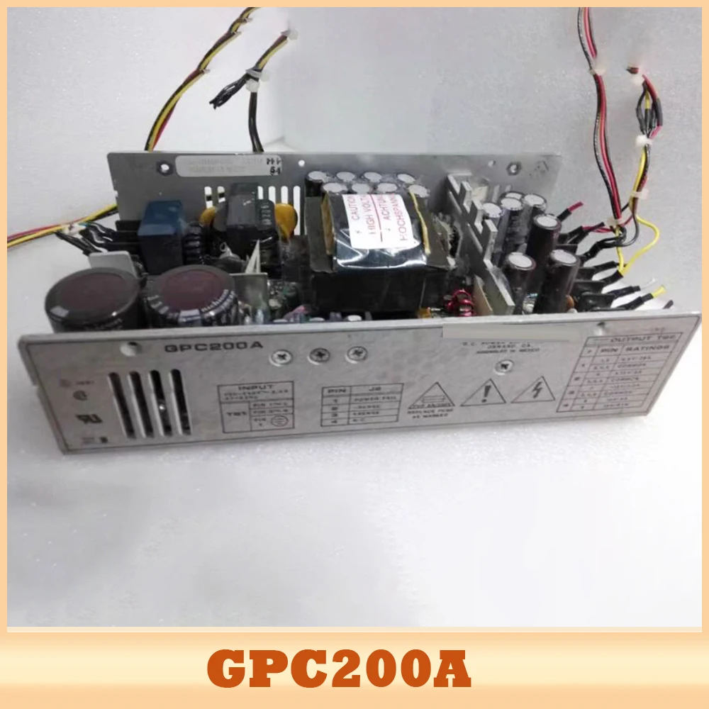Для промышленного медицинского источника питания CONDOR + 5V26A + 12V8A-12V1.2A12V4A GPC200A