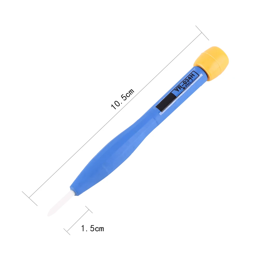 Adjust Frequency Screwdriver Anti static Plastic Ceramic Set Home Hand Tools Useful New Anti static Screwdriver