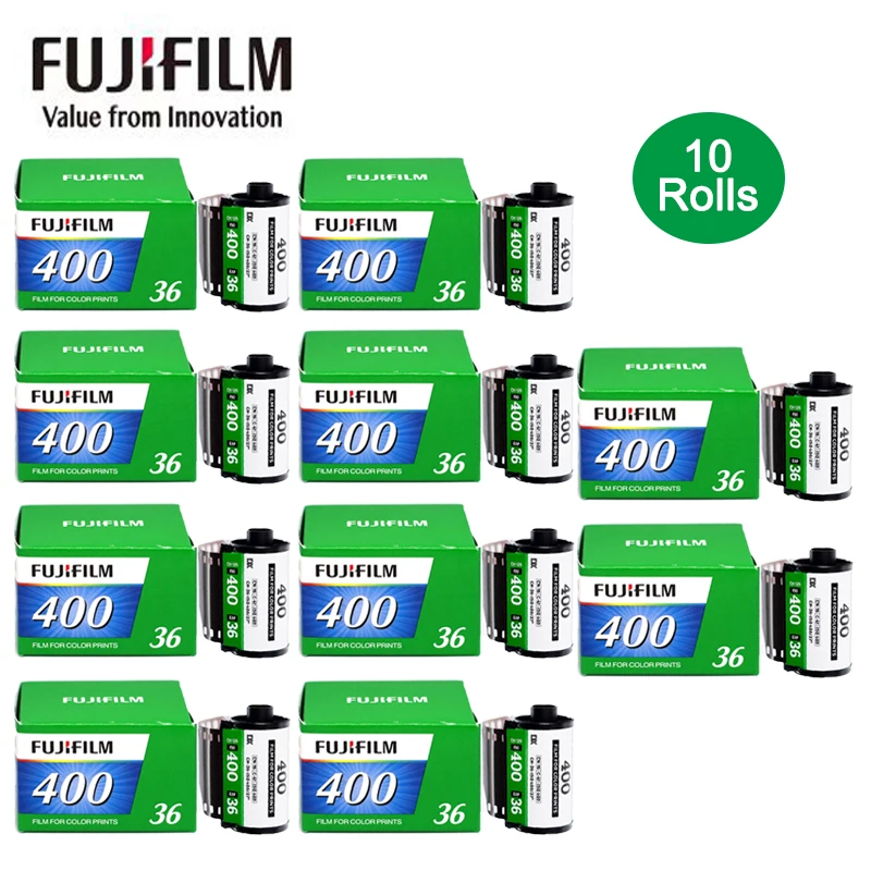 1/3/5/10Rolls Fujif… - image