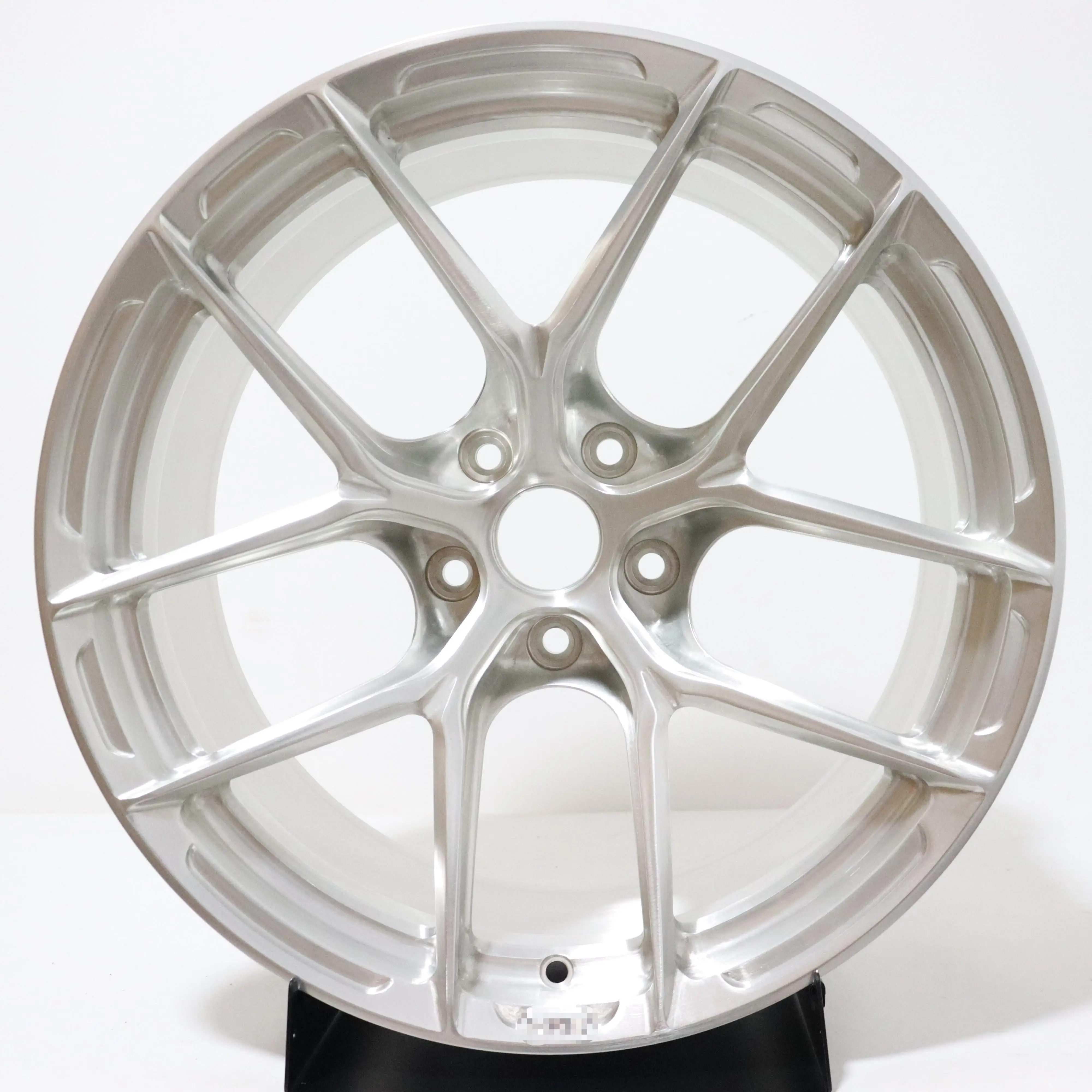 

Custom Forged Wheels For Brushed Silver P101SC Design Wheels Rims 18 19 20 21 22 Inch 5*112 66.6 120 72.6 M4 M5 M6 M2