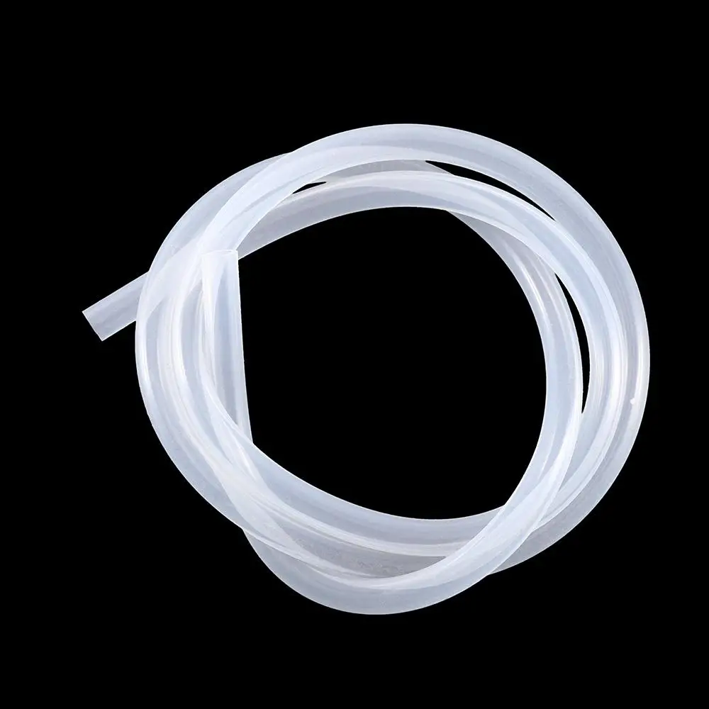 Milk Transparent Beer Silicone Rubber Pipe Hose Tube Plumbing Hoses