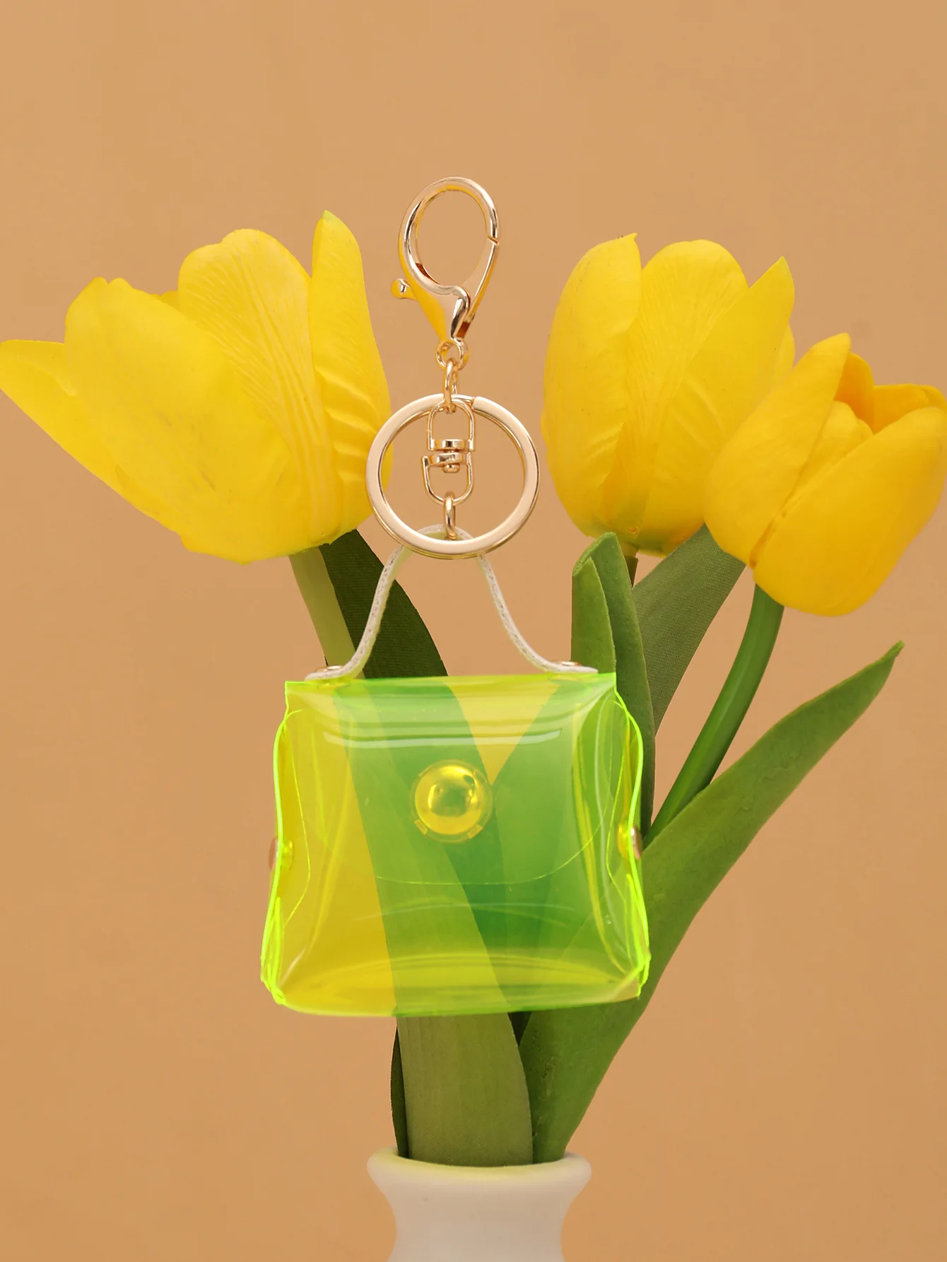 محفظة 1 قطعة قلادة عملة الحقيبة الأجهزة حقيبة صغيرة لسماعة الأذن لأحمر الشفاه المرأة التبعي #4