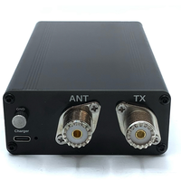 ATU-100 Automatic Antenna Tuner 100W  Auto Antenna Tuner ATU100 By N7DDC V3.2-Y47A