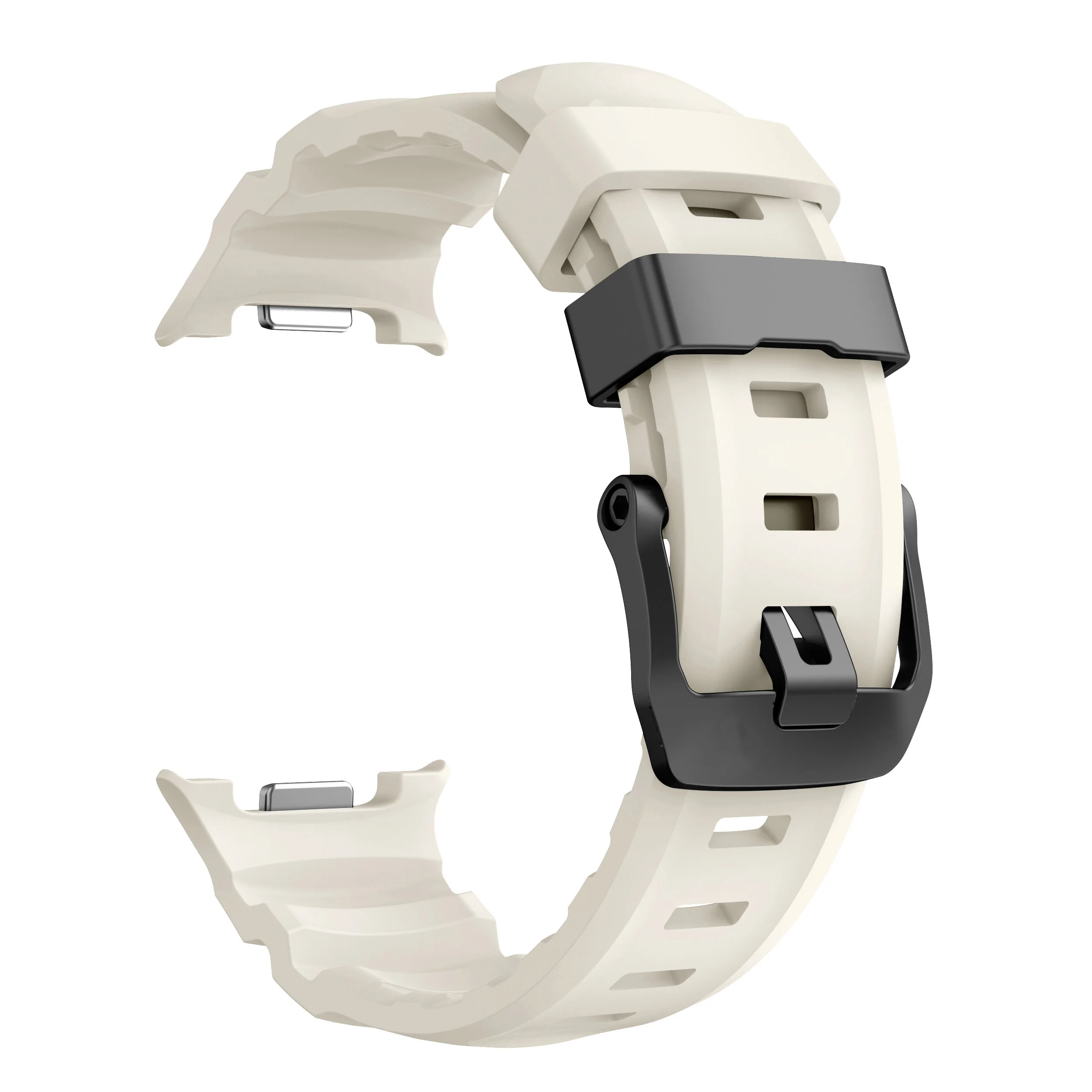 درب سيليكون حزام لساعة سامسونج جالاكسي 8 الكلاسيكية 46 مللي متر الرياضة سوار معصمه لساعة جالاكسي 8 44 مللي متر 40 مللي متر الفرقة الأصلية #5