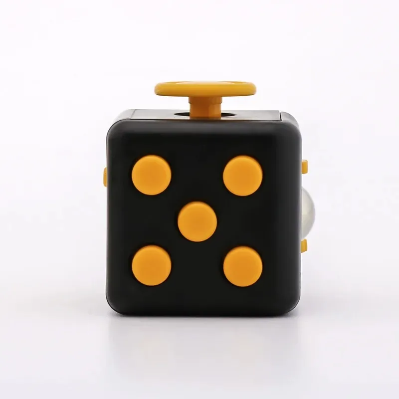 New Antistress Fidget Compression Sensory New Novelty Magic Dice Toys for Children Adults Stress Relief Toys Kids juguetes Toys