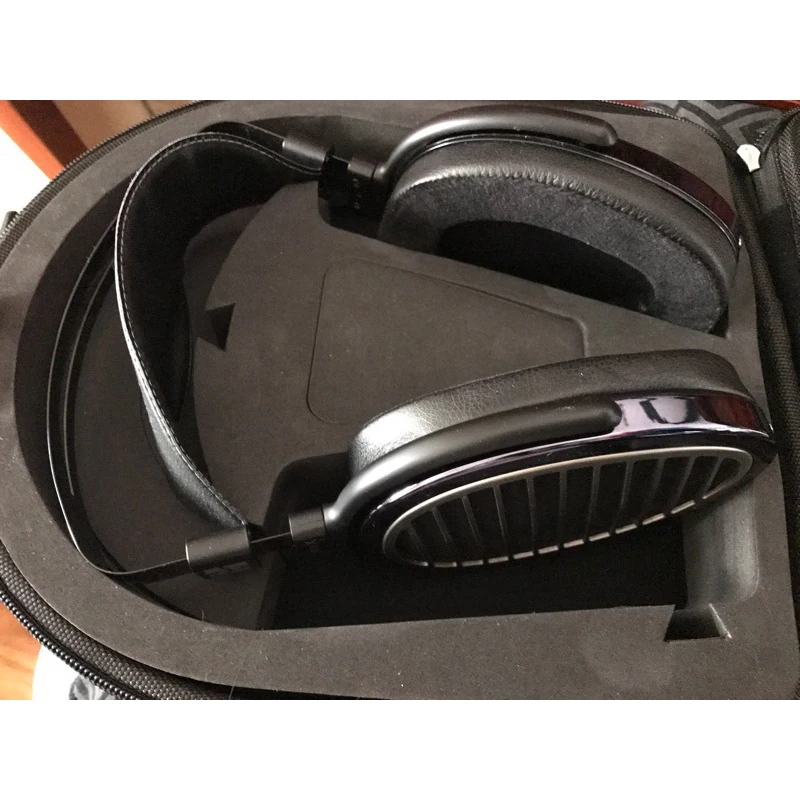TDC Headset Suitcase Carry case boxs for Hifiman Edition X / Edition X V2/ Arya-Stealth / Edition XS / Ananda Over-Ear Full-Size
