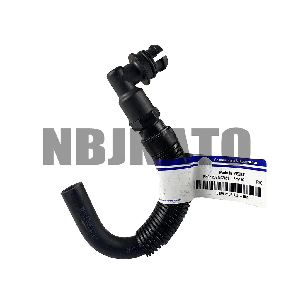 NBJKATO-manguera PCV auténtica para Dodge Journey, 04892102AB, nueva, 2,7