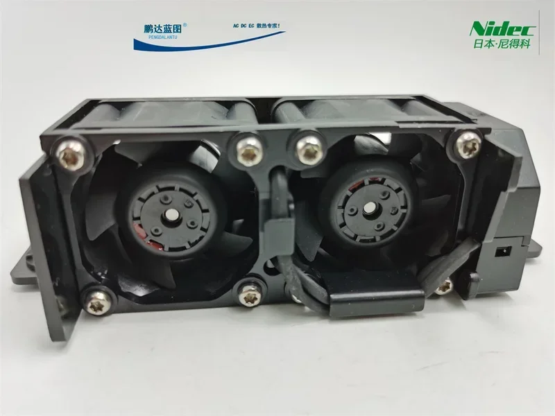 New U40S24BS1A5-57 High Turn 24v0. 37a 4028 4cm PWM Temperature Control Waterproof Cooling Fan40*40*28MM