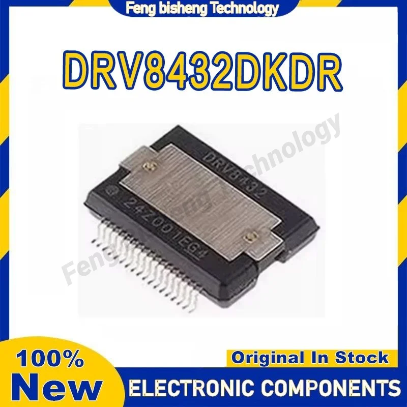 

DRV8432DKDR DRV8432 HTSSOP36 IC Chip 100% New Original in stock