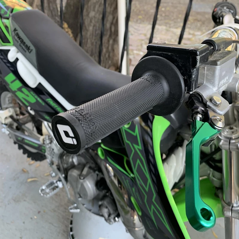 ODI Motorcycle Aerodynamic Fairing Installed on Bike