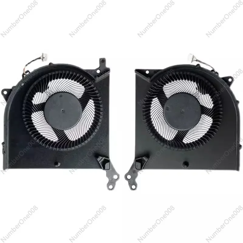 NEW CPU fan GPU Cooling Fan for Lenovo legion 5 PRO-15ACH6H 5-15ACH6 5-15ACH6A dc10v without cover