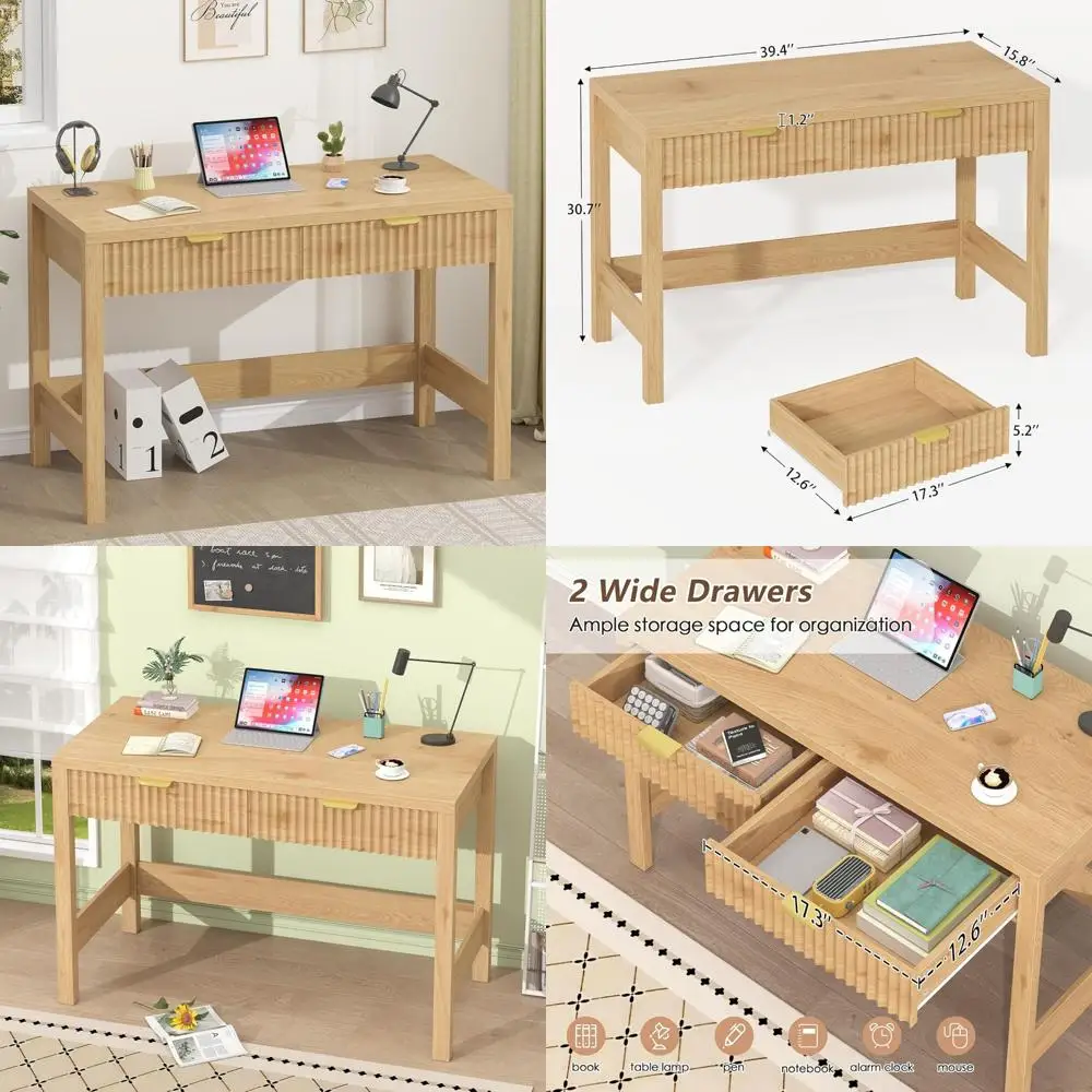 Compact 39 Inch Des… - image