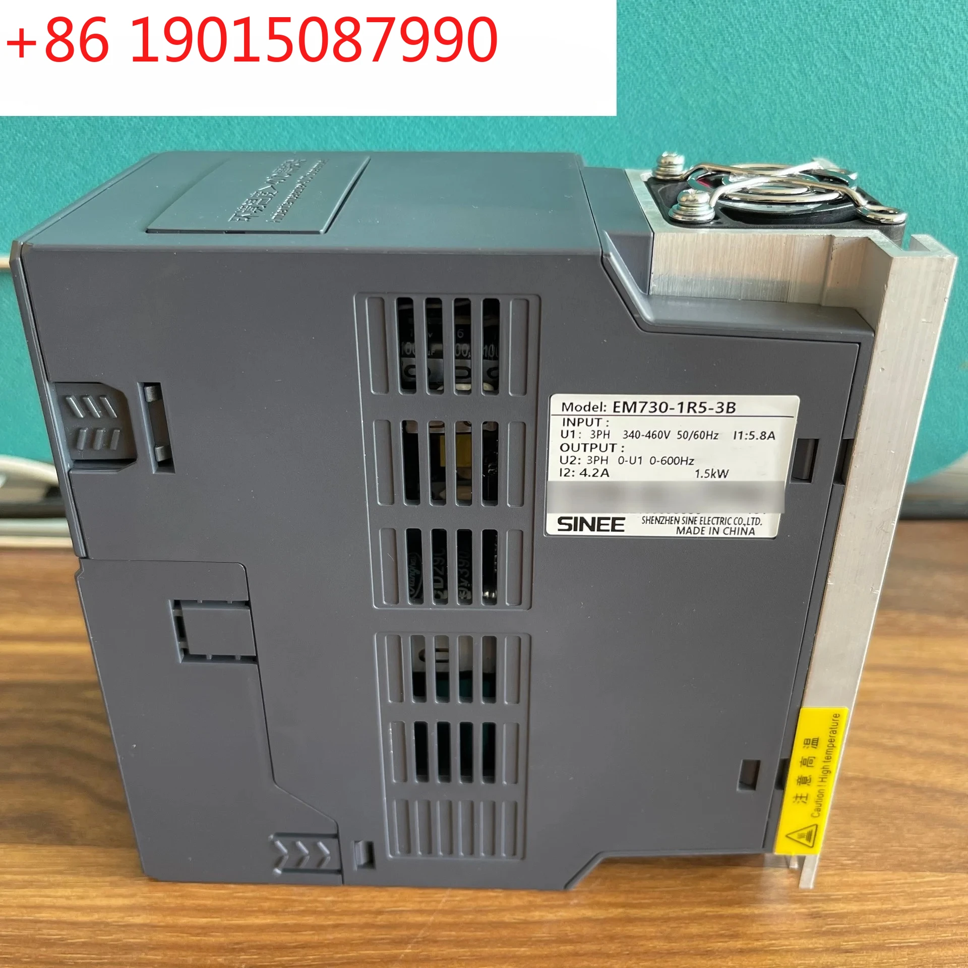 Frequency Converter… - image