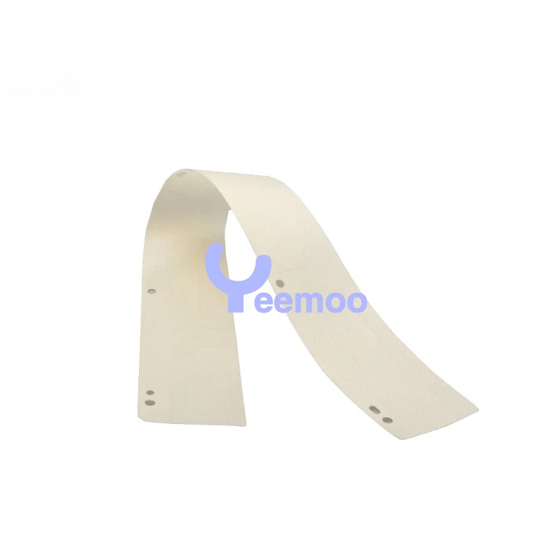 10Pcs Compatible Fuser Application Fabric for Xerox Versant 80 180 2100 V80 V180 V2100 V3100 High Temperature Resistance