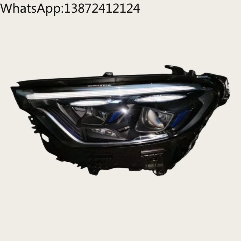 

For Mercedes Benz GLC-Clacc W254 X254 C254 Headlight Assembly Car Light Original LED GLC43 GLC45 AMG OEM A2549062302 A2549062402