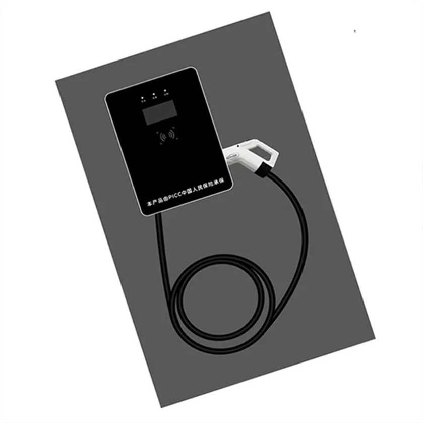 GB Wall-mounted 30KW Single Gun (1000V 30KW Charging Module *1 Piece) Operation Charging DC Charging Pile