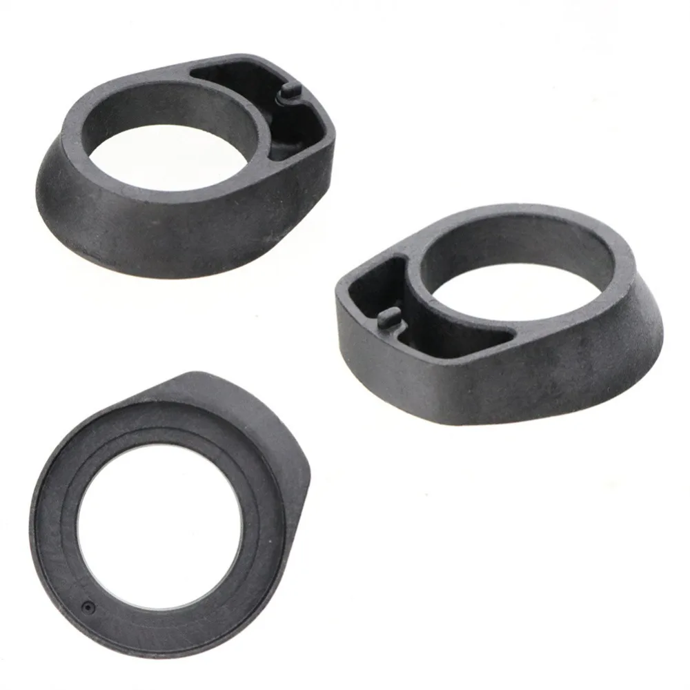 Bending Handle Washer Bike Headset Spacers Set Bike Headset Washer Bicycle Handle Gasket Bicycle Stem Spacer