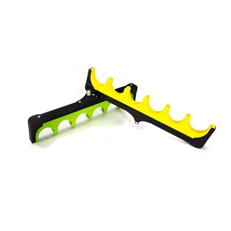 y1gd Fishing Rod Holder Universal Crossbar for Head Pole Stand for Outdoor Sports