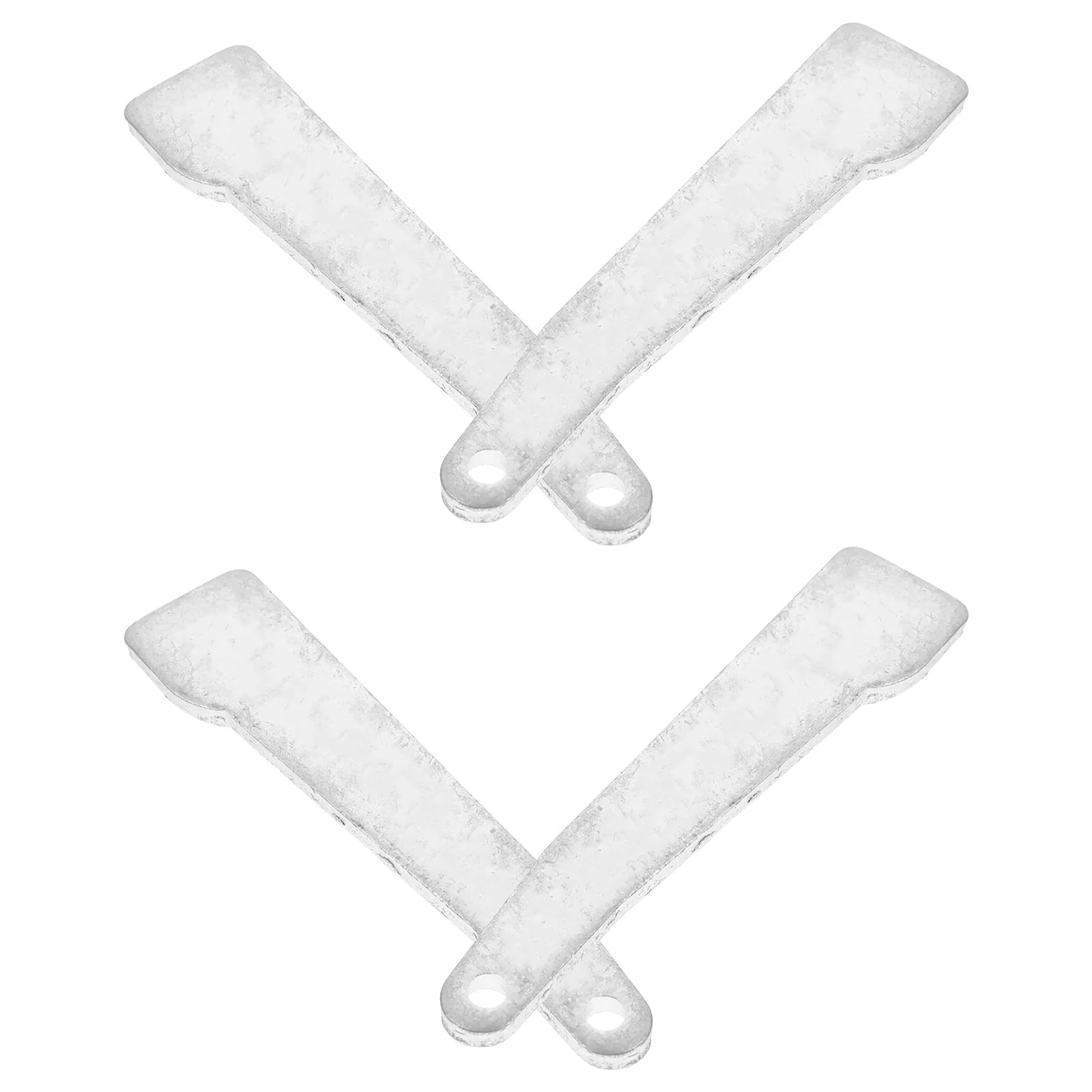 4Pcs System Scaffold Adapter Insert Iron Scaffold Fixing Accessory for Reliable Support Versatile Compatibility