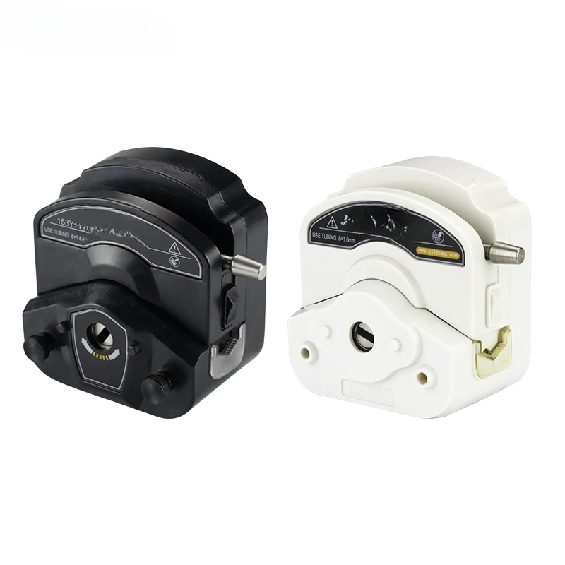 High Quality Small Peristaltic Pump Head YZ15 YZ25 153Yx 253Yx Heads Filling Machine pump Parts accessories