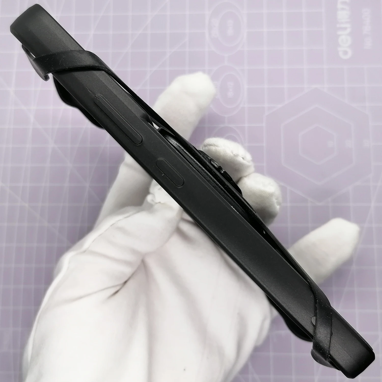 حافظة هاتف محمول لهاتف سامسونج S22 S23 S24 مع محول عالمي لـ SRAM GARMIN FOURIERS BRYTON GUB Bike Mount #3