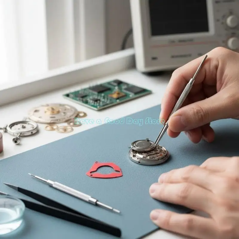 462D Durability Lithiums Metal Composite Watch Capacitor Reliable Energy Supply For 30235MY MT920 3023.5MY 3023-5MY Models