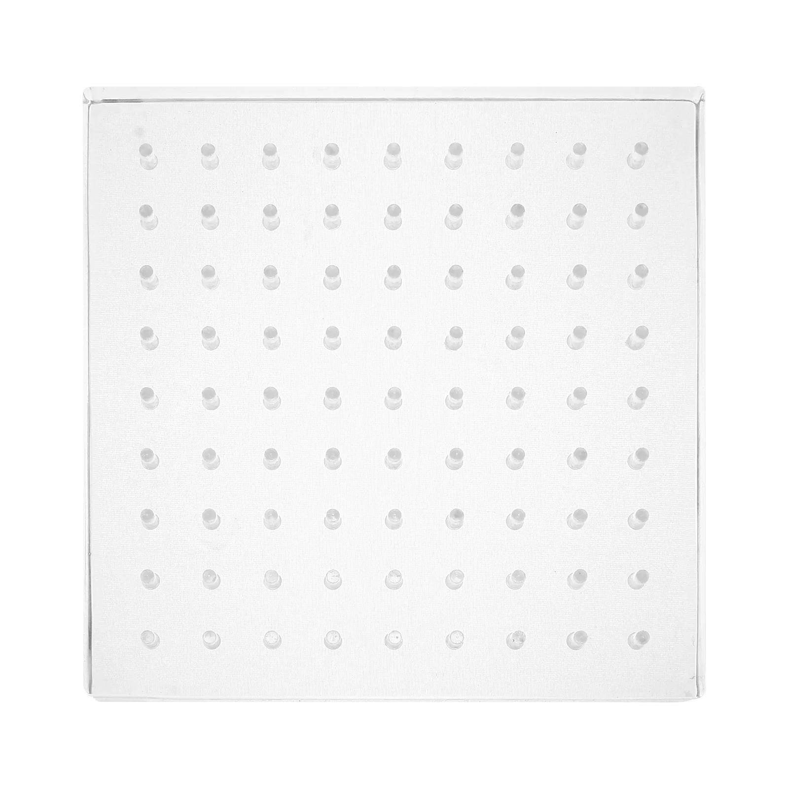 

1Pcs Acrylic Figure Base Display Stand Board Practical Stable Support Drying Rack for Clay Figures Professional Quality