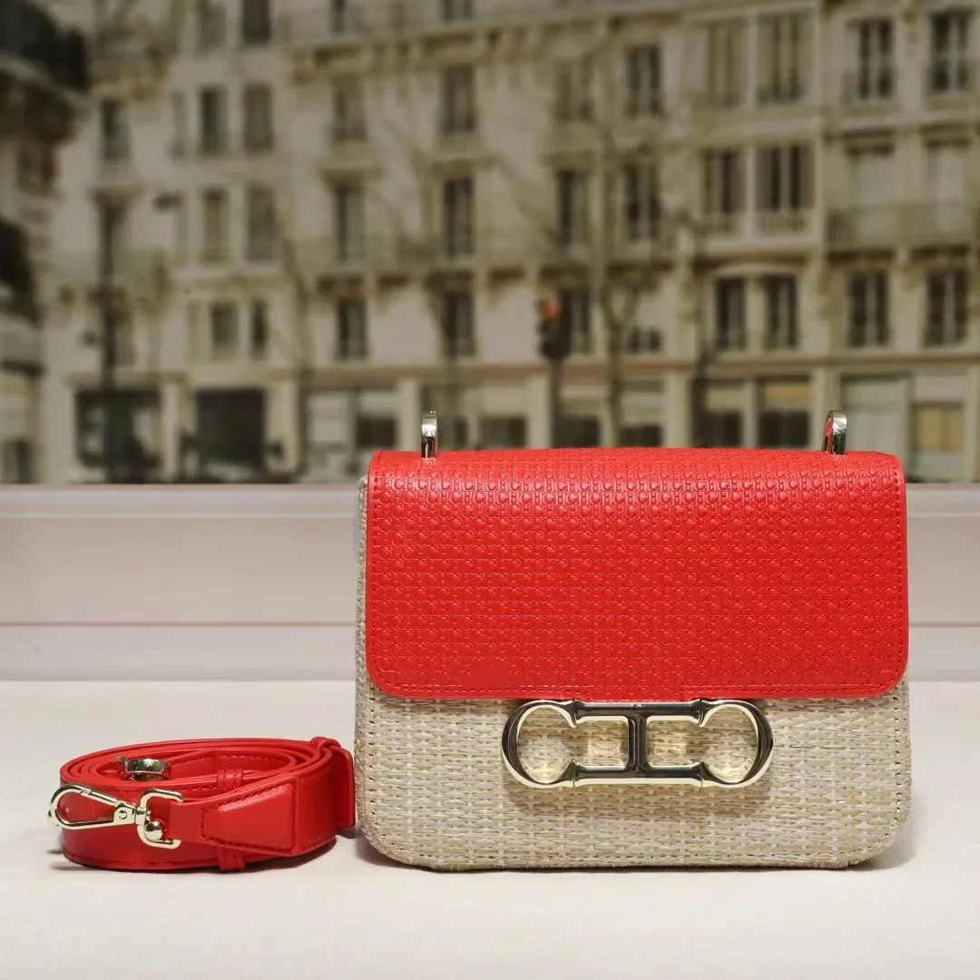 حقيبة حمل كاجوال أنيقة وبسيطة لعام 2025 عتيقة للنساء ذات سعة كبيرة بلون سادة عصري #4