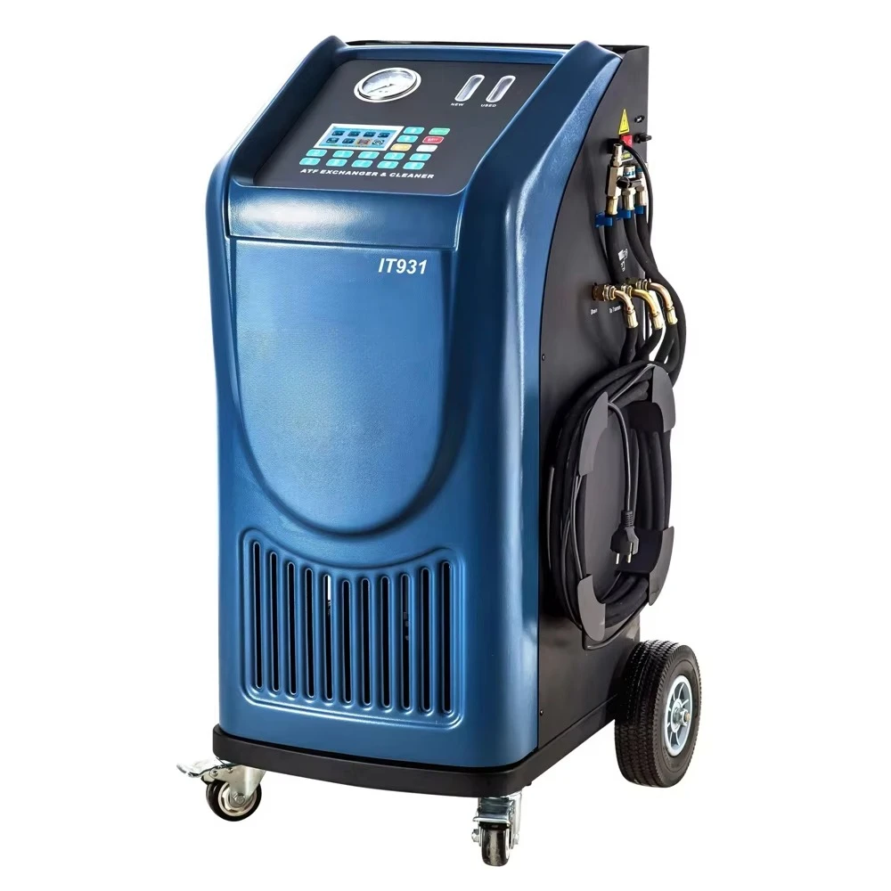 Automatic Car Gearbox ATF Change ATF Changer and Cleaner Machine