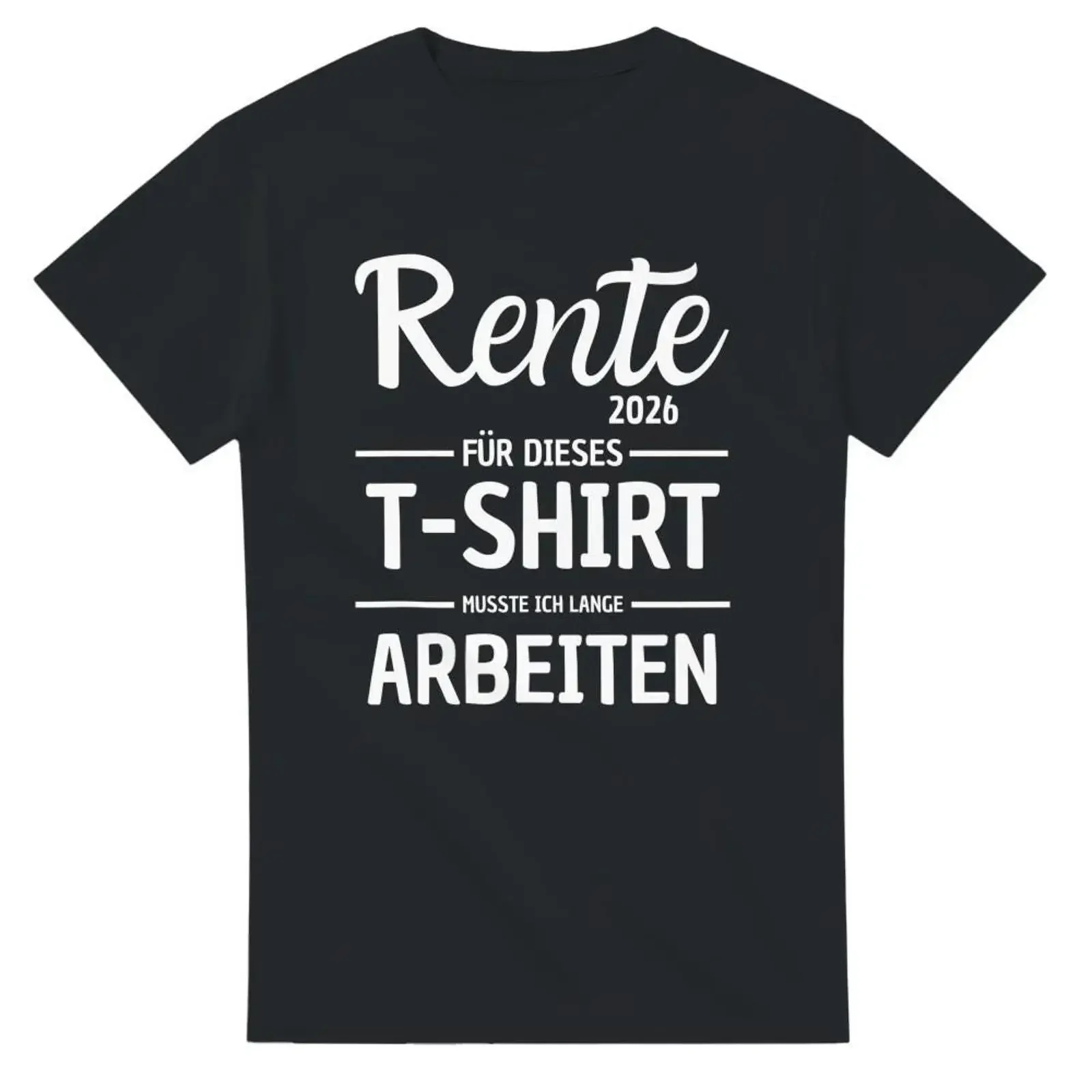 Retirement 2026 T shirt humorous gift for retirees planning idea vintage Washed designer clothes Breathable Slightly Stylish
