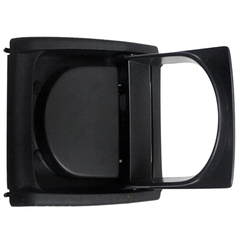 Auto-Wasserbecherhalter hinter dem zentralen Sessel, Getränkebecherregal für POLO 2011–2018, 6. 862 531 6. 862531