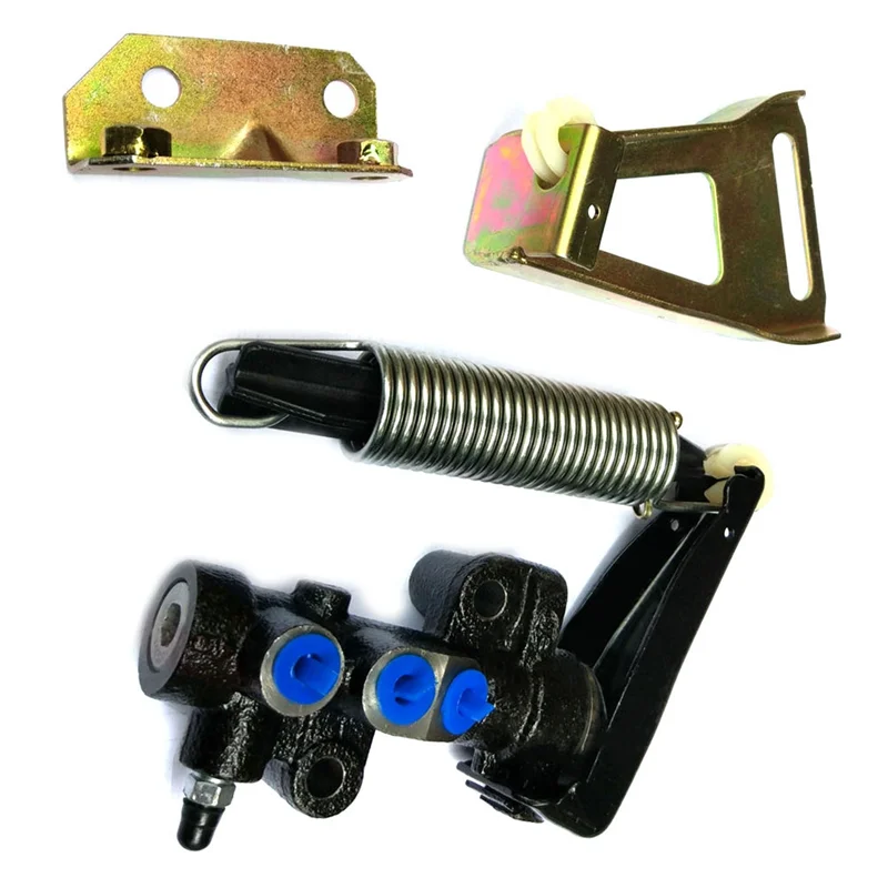 

Прочно 1 комплект клапана датчика нагрузки тормоза MB668328 подходит для MITSUBISHI Montero Pajero V43 V45 1991-1999 гг.