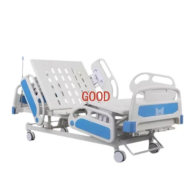 

Three-shake nursing bed Manual multifunctional nursing bed