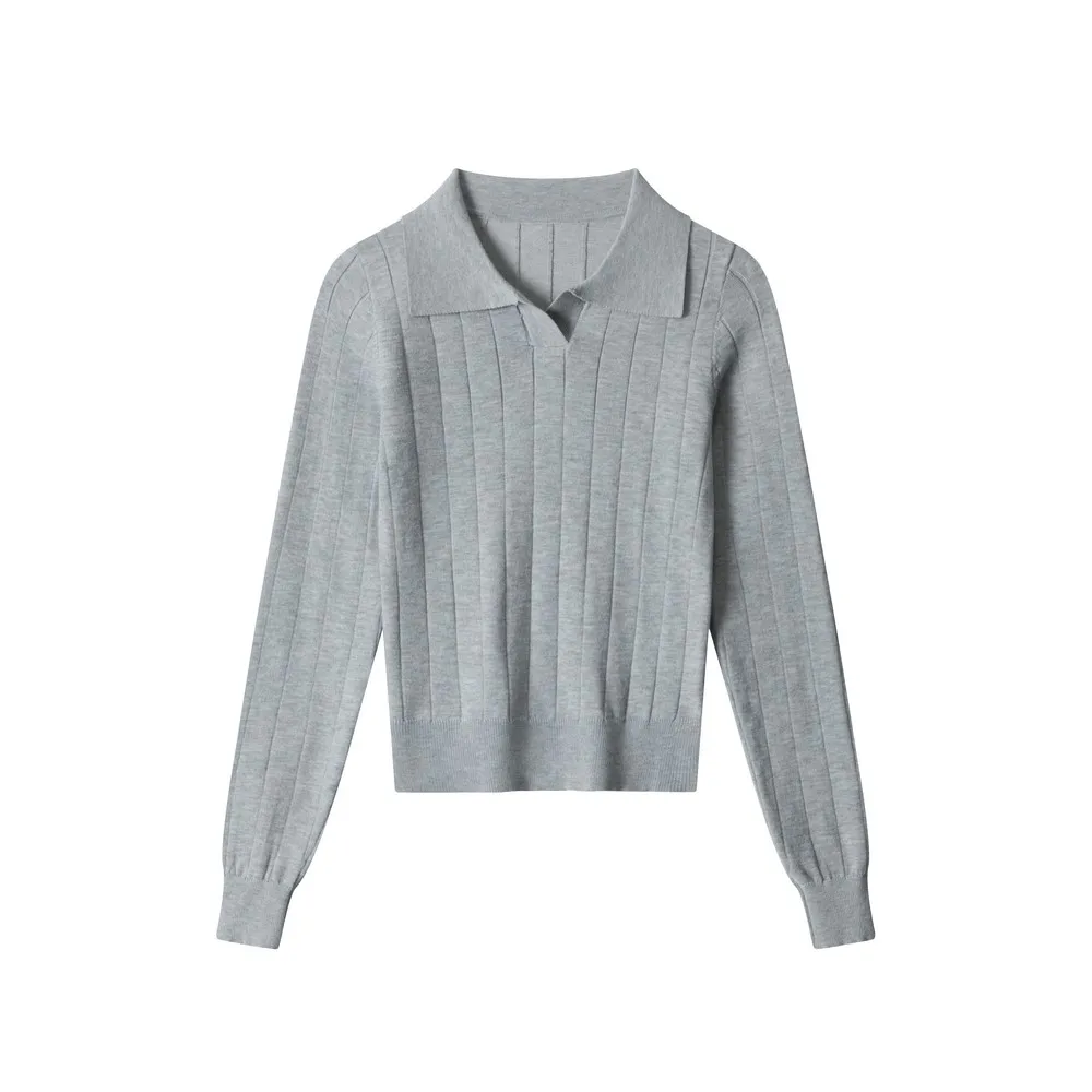 

Приталенный мягкий вязаный однотонный базовый свитер с v-образным вырезом для делового офиса, свитера большого размера для женщин и мужчин, модный зимний пуловер