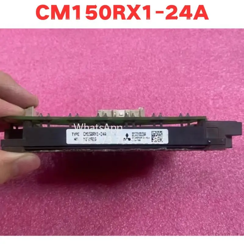 Gebrauchtes CM150RX1-24A CM150RX1 24A-Modul, OK getestet