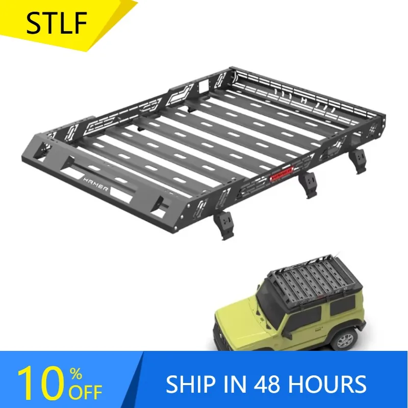 

GlowMart Original Offroad Car Roof Rack High Quality 4x4 Car Roof Racks Luggage Carrier
