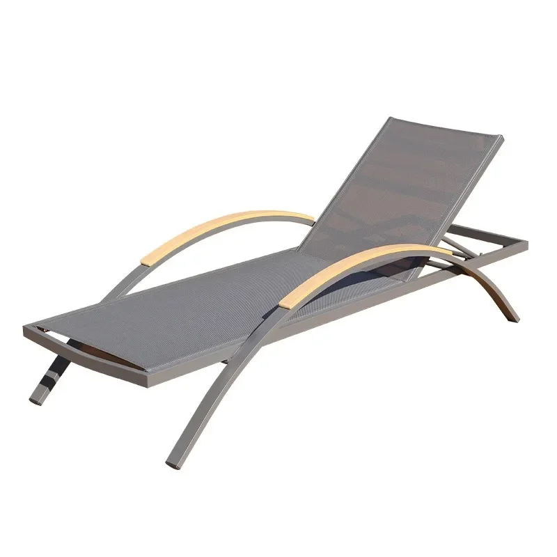 Outdoor beach beds, lodging at open-air hotels, seaside pools, sun loungers