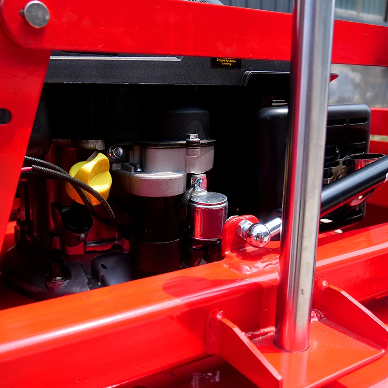 Customized Newest Mini Remote Control Lawn Mowing Robot Features Cordless Mower