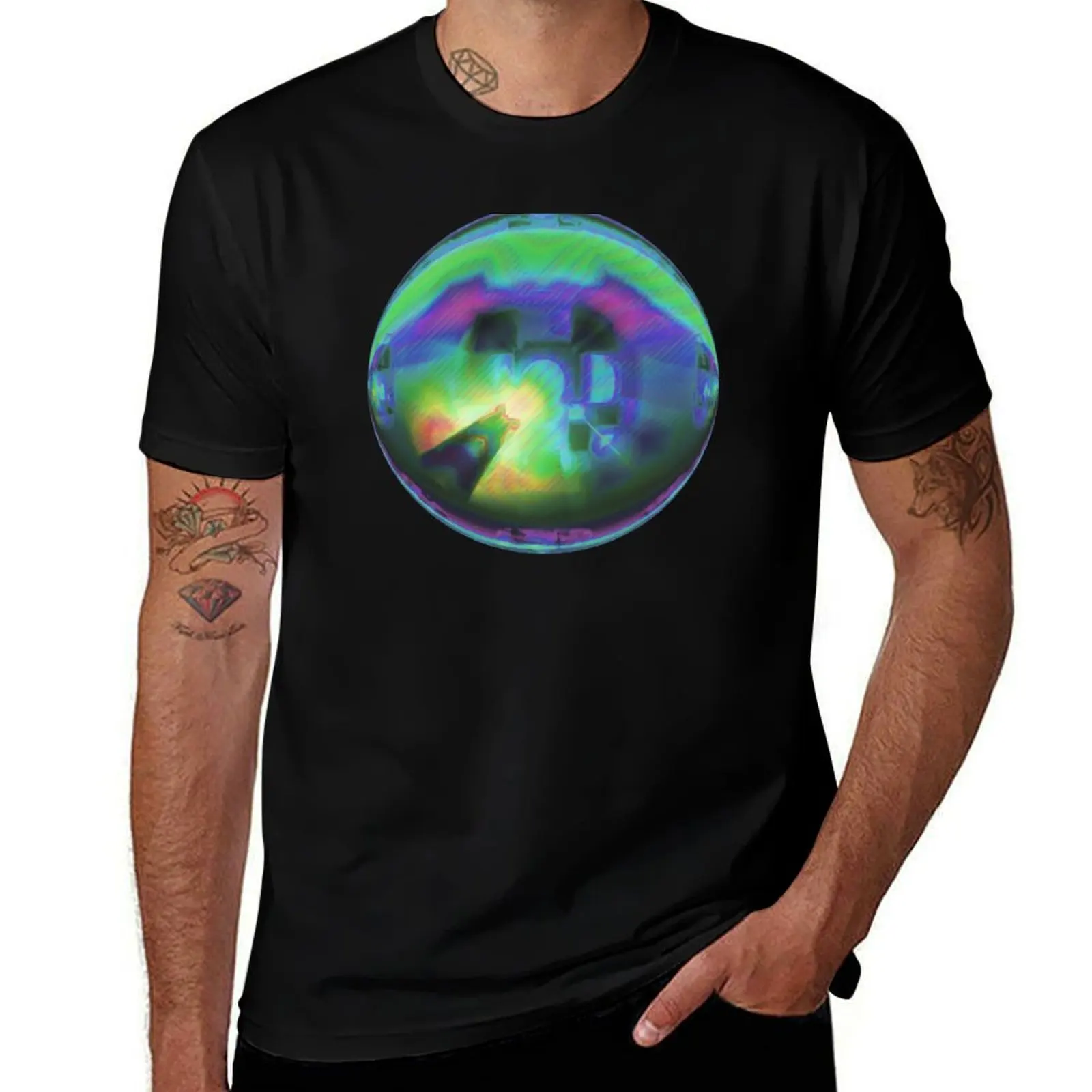 

Lost Dreams T-Shirt Big Size Short Sleeve Tee for Men