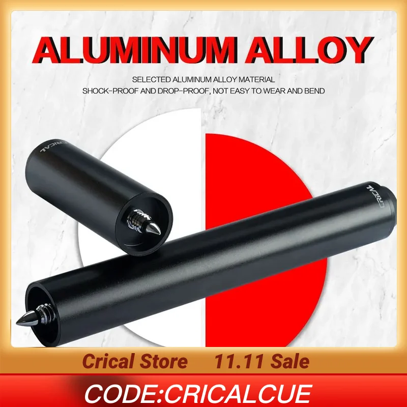 

Billiard Cue Extension Suit for Fury Predator Mezz, Quick Joint for Pool, Carom Accessories