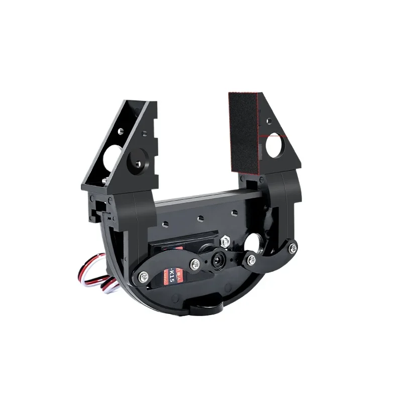 Pinze per servo gripper elettriche con pinza parallela 2/3/4/6 Veicolo aereo senza pilota con braccio multi-gradi di libertà