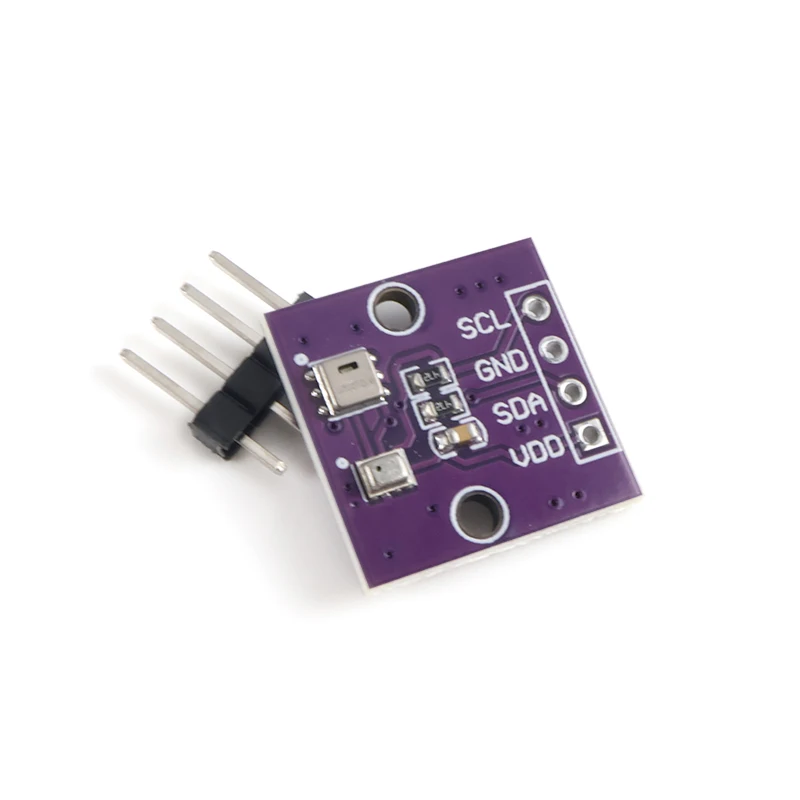 AHT20 BMP280 Sensor Module Precise Temperature Humidity Pressure I2C for Arduino ESP32 ESP8266 Weather Station Solar Panel DHT22