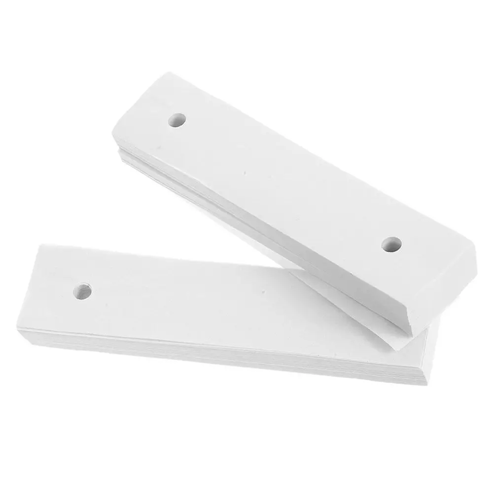 

2 Bags Optical Chin Rest Paper Slit Lamp Paper Disposable Safety Optometry Supplies Essential Ophthalmic Equipment Accessory