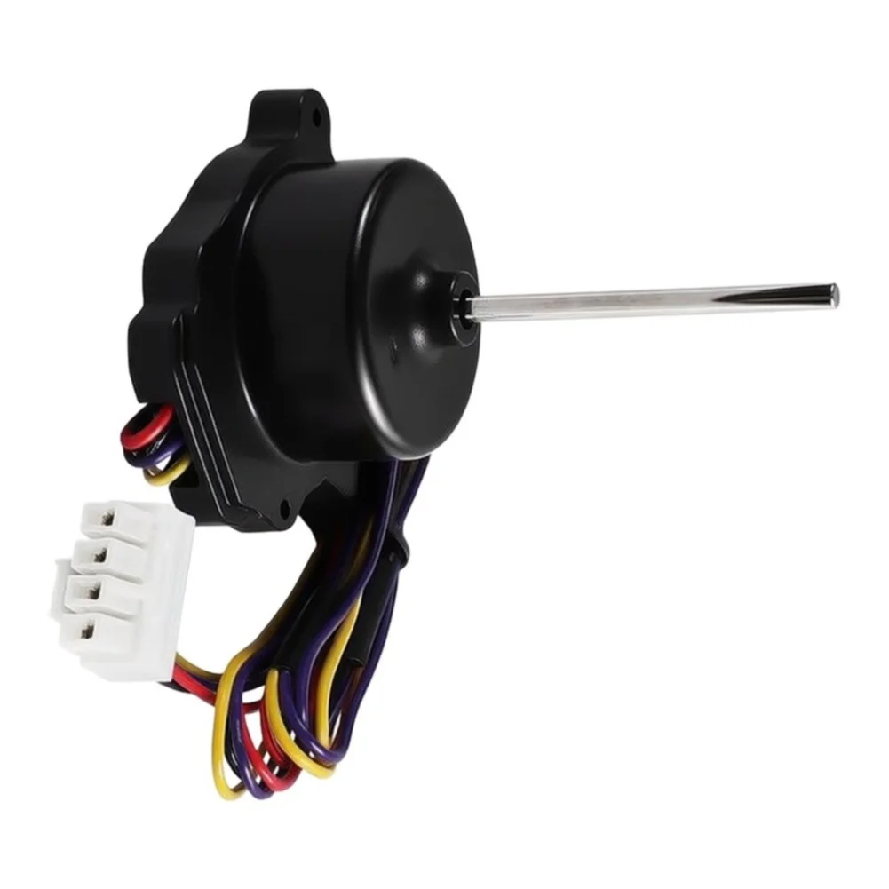 Condenser Fan Assembly Cooling Appliance Motor Easy Installation Design Overheating Prevention For EAU65058522 Replacement